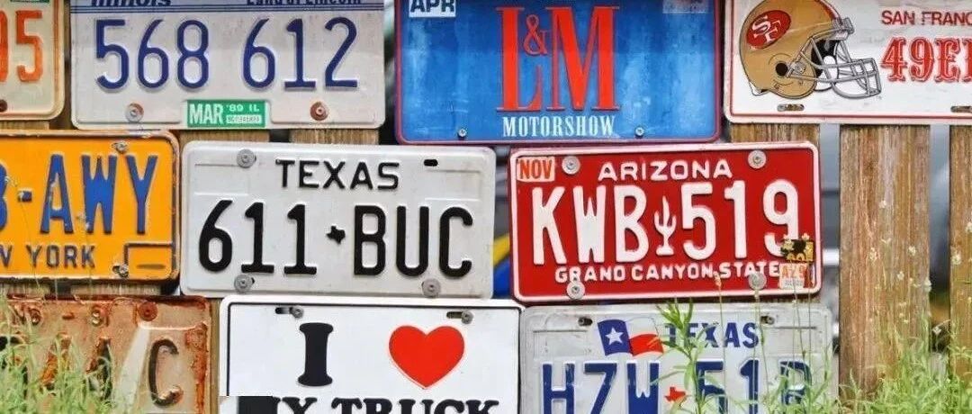 全新车牌曝光，被吐槽多年的蓝牌要“下岗”？