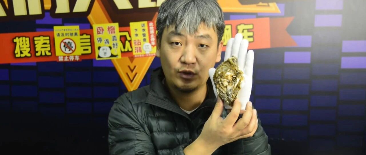 生蚝是我征服女性和敌人的食物