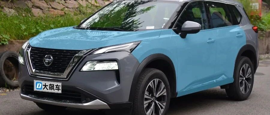 居然舍得用铝合金了，这还是我认识的日产吗？