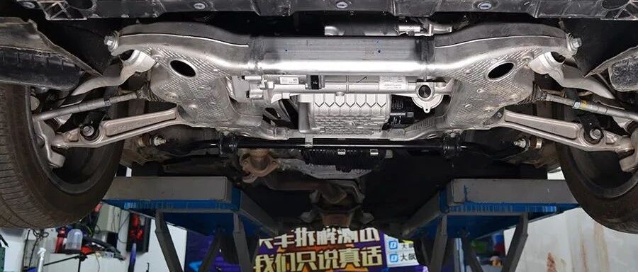 比奥迪还“猛”的底盘，几乎接近满分