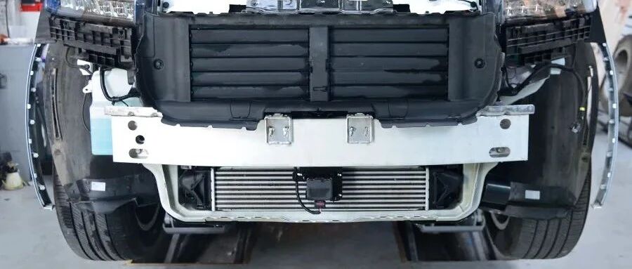 铝合金防撞梁用料猛，理想第一辆车诚意足