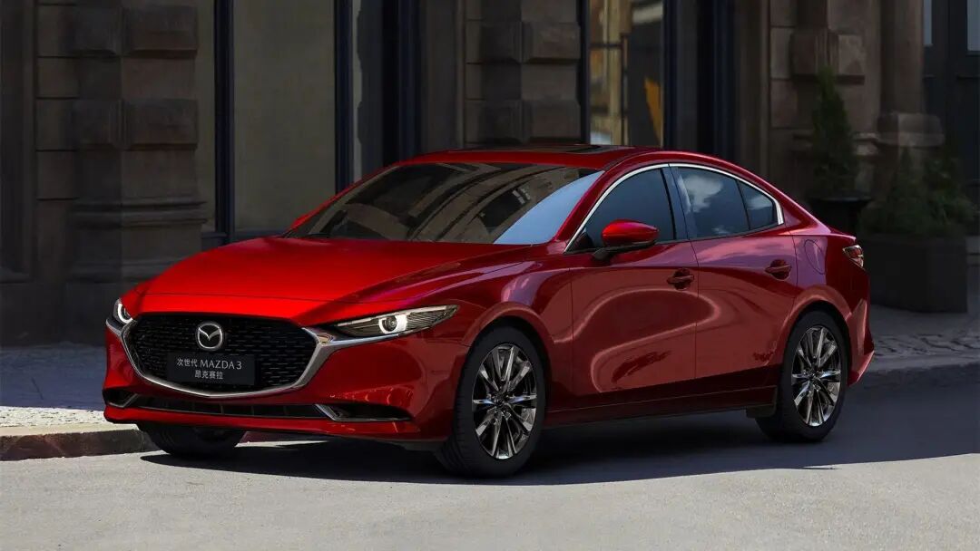 这惨淡的销量，马自达还能撑几年？