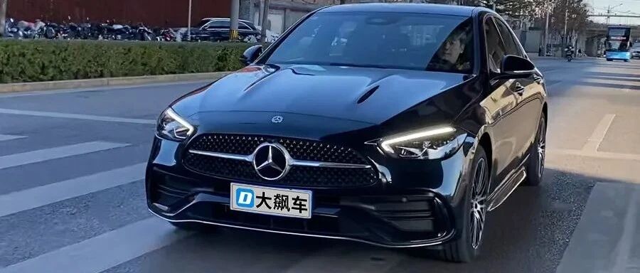 原来全换了，这才是德系豪华车该有的样子