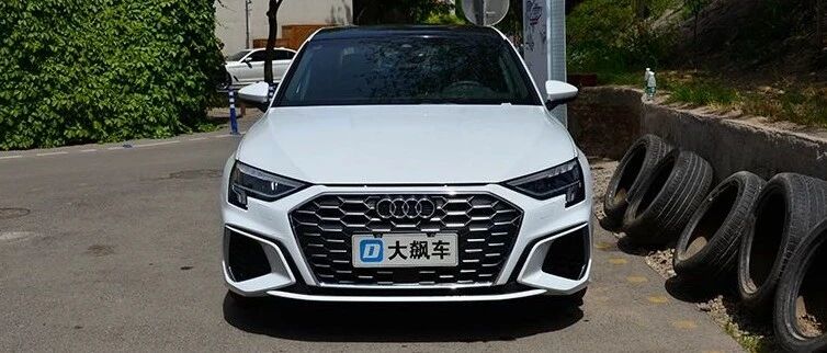 加长版的奥迪A3L，是不是还是高尔夫“换壳”？