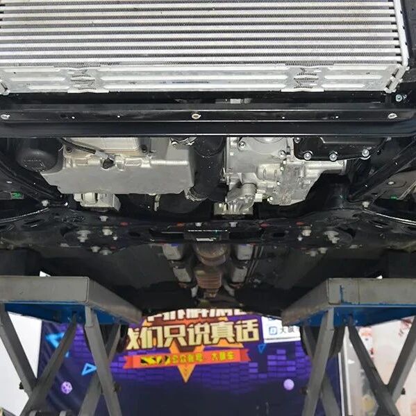 突破CMA极限，莫非吉利吃透了沃尔沃技术？