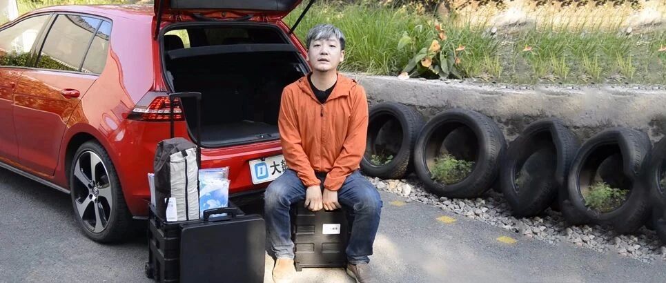 露营、烧烤搞起来，搬运收纳全靠它