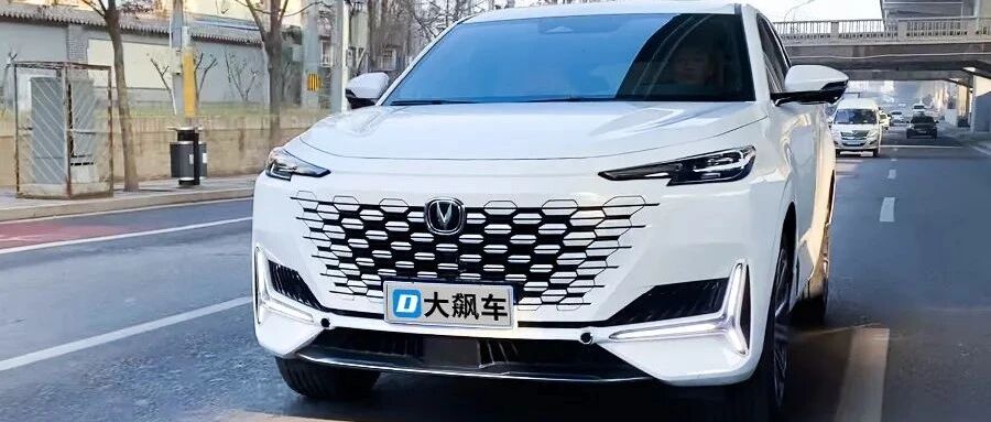 安安稳稳的城市代步SUV，没啥硬伤