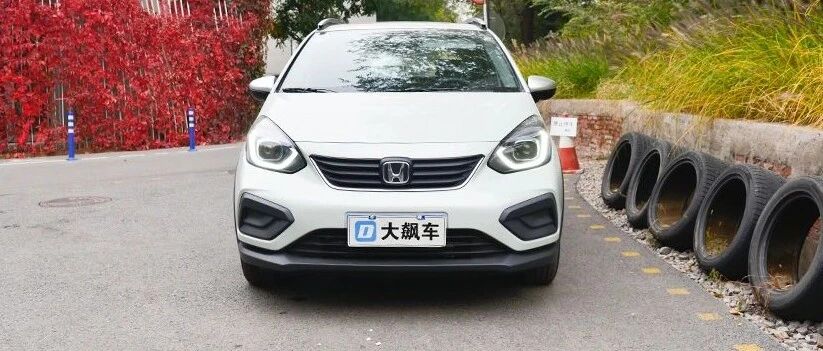 10多万的顶配，也买不到一个完整的飞度