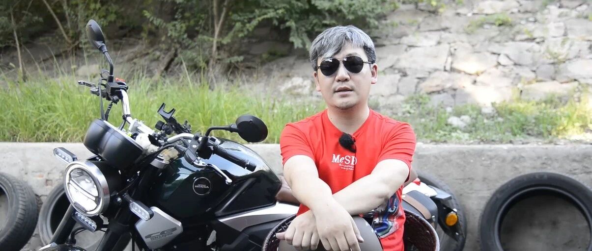 戴上它，超酷有型还能提升行车安全