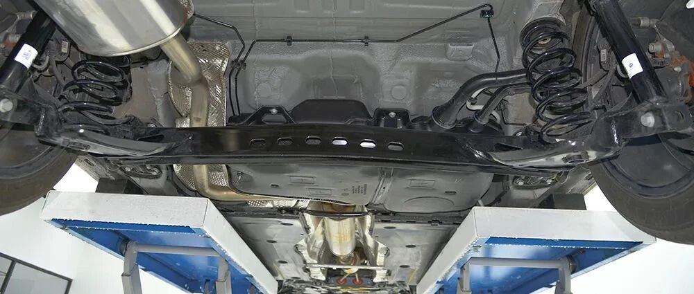 最基础的“标准大众”，没有一个富余零件