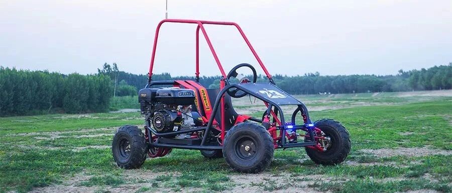 能漂移能越野，这种玩具车你爱不爱？