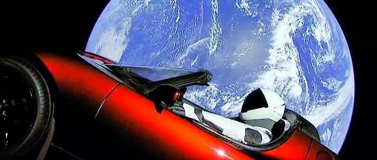 车企也要上太空，谁给的勇气和胆量？