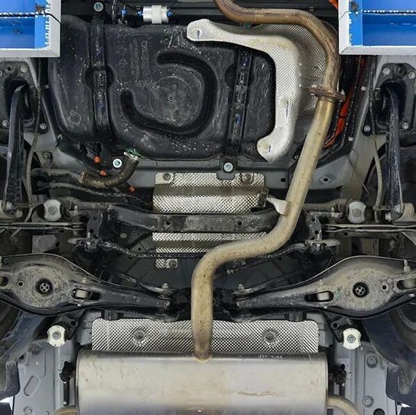 10万块的混动，10万公里之后，底盘变成什么样？