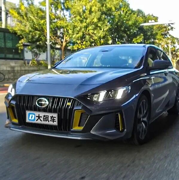 别想老实开，飙起来才是它的归宿