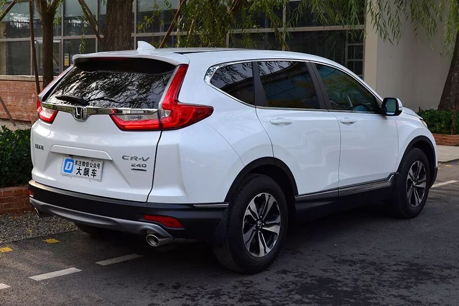 我们买了台本田crv拆 看看这台加价都要买的车 到底值不值 自由微信 Freewechat