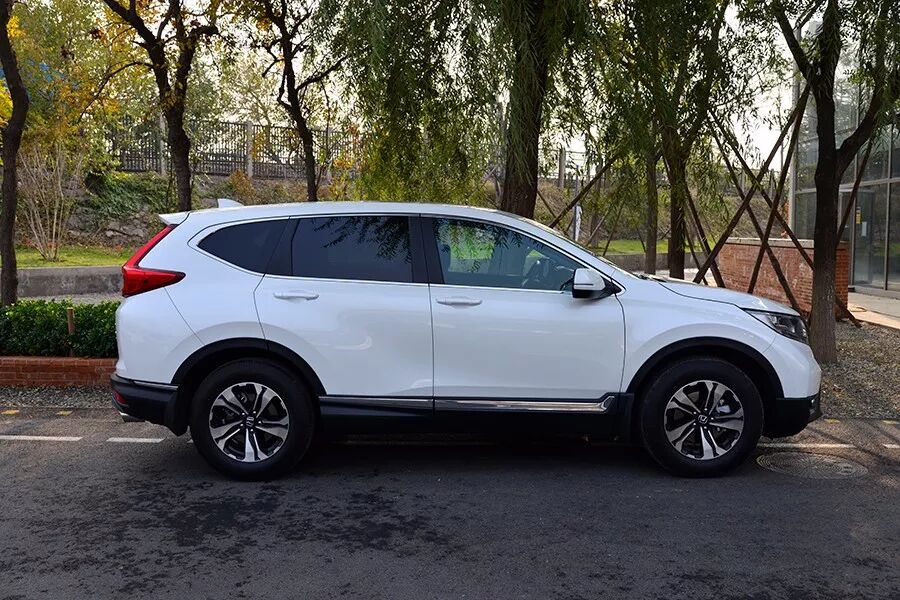 我们买了台本田crv拆 看看这台加价都要买的车 到底值不值 自由微信 Freewechat