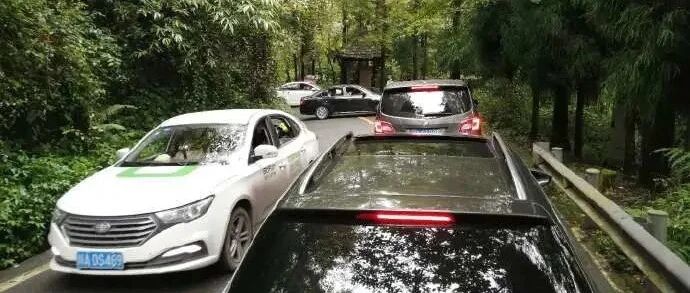 景区紧急发文，换个导航软件再来