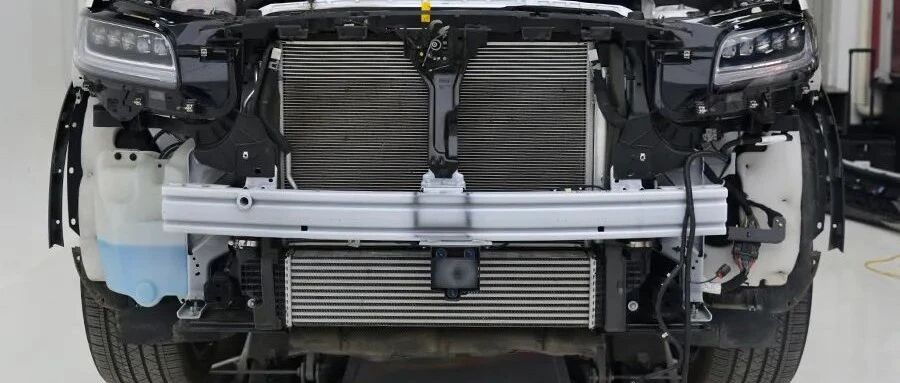 不是说家里有矿吗？怎么连铝合金防撞梁都舍不得