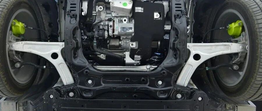 每次拆车都看到进步，这个态度令人欣慰