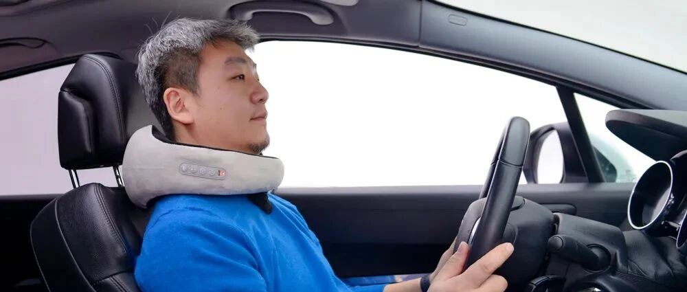 开车疲惫不要紧，给你来个马杀鸡