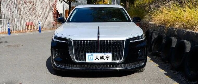 这车的气场，真不是一般人能驾驭得了