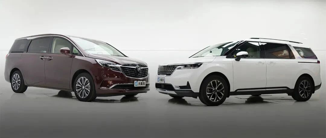 家用选起亚嘉华，商用看别克GL8