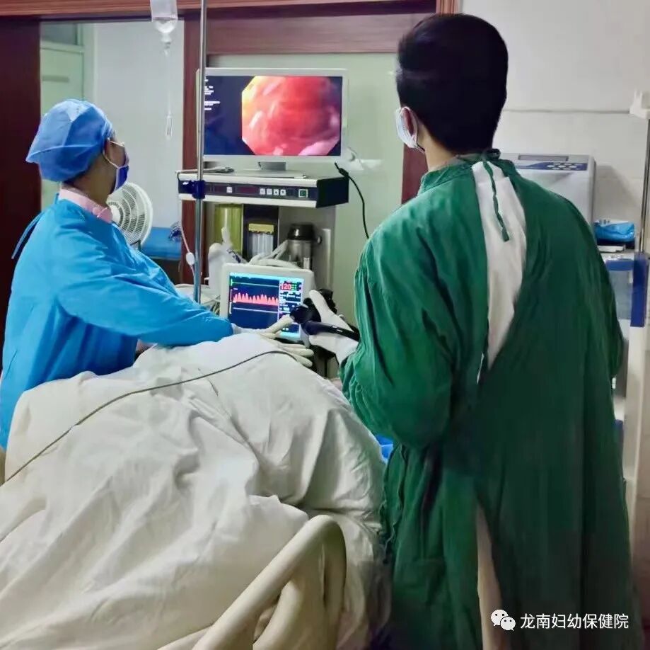 内镜夹怎么不掉【胃镜室病例】贲门出血“夹”然而止，消化内镜显神通_https://www.jmylbn.com_新闻资讯_第6张