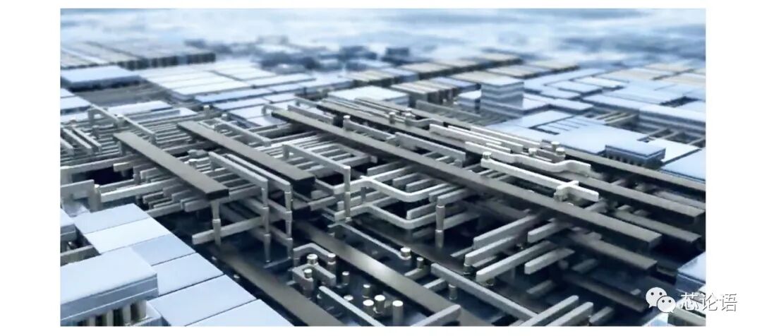 科普：芯片中的“层”，“层层”全解析！的图4