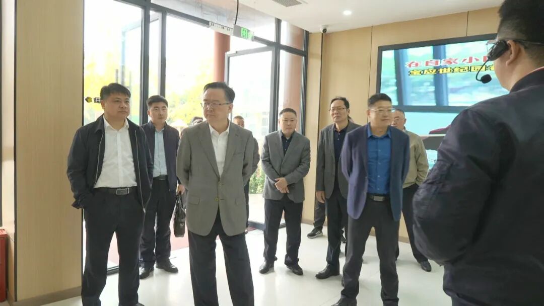 扬州市领导来宝开展人大代表与选民“统一见面日”活动