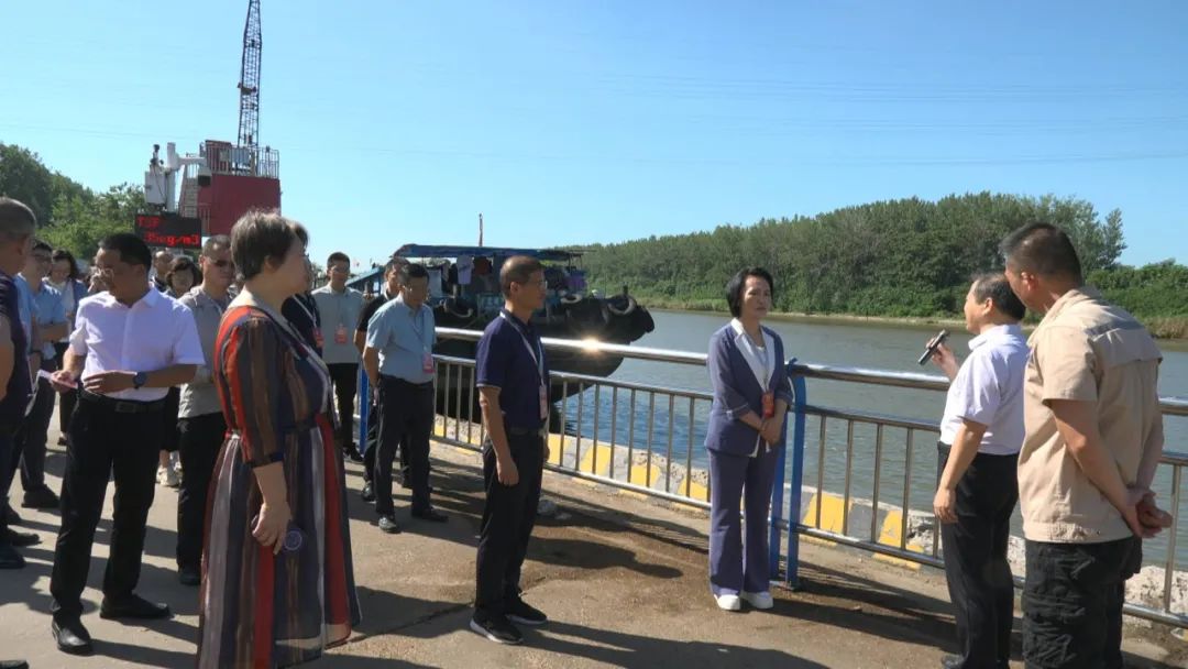 县政协举办委员联系群众“界别活动周”活动