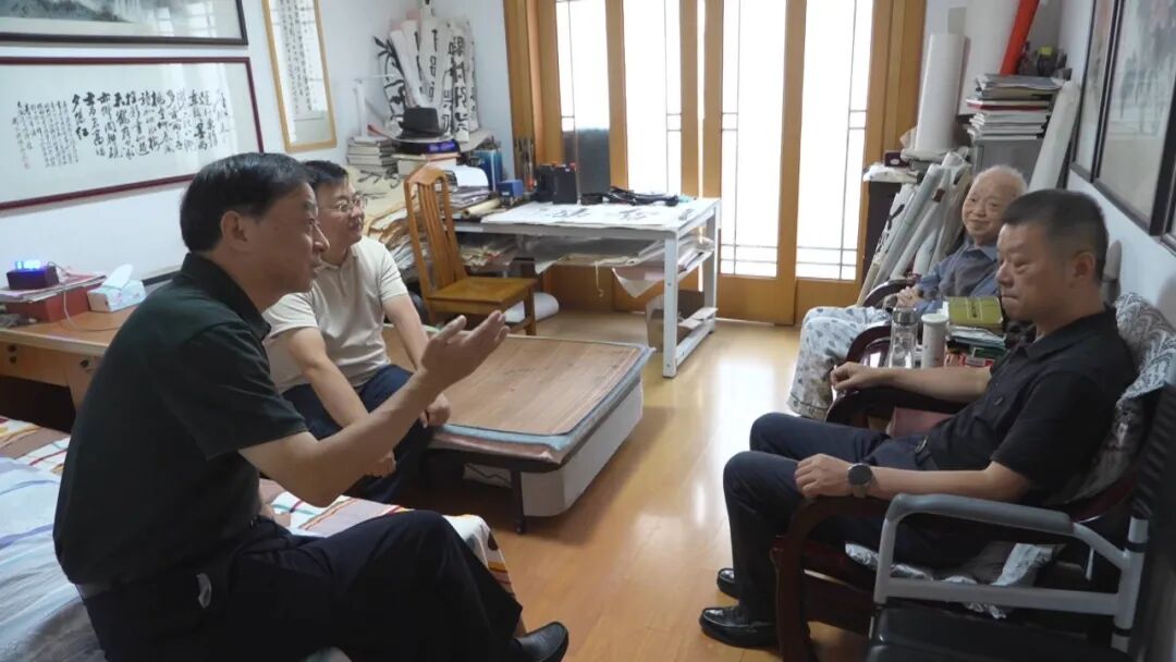 宝应共有49位百岁老人 最高寿者106岁