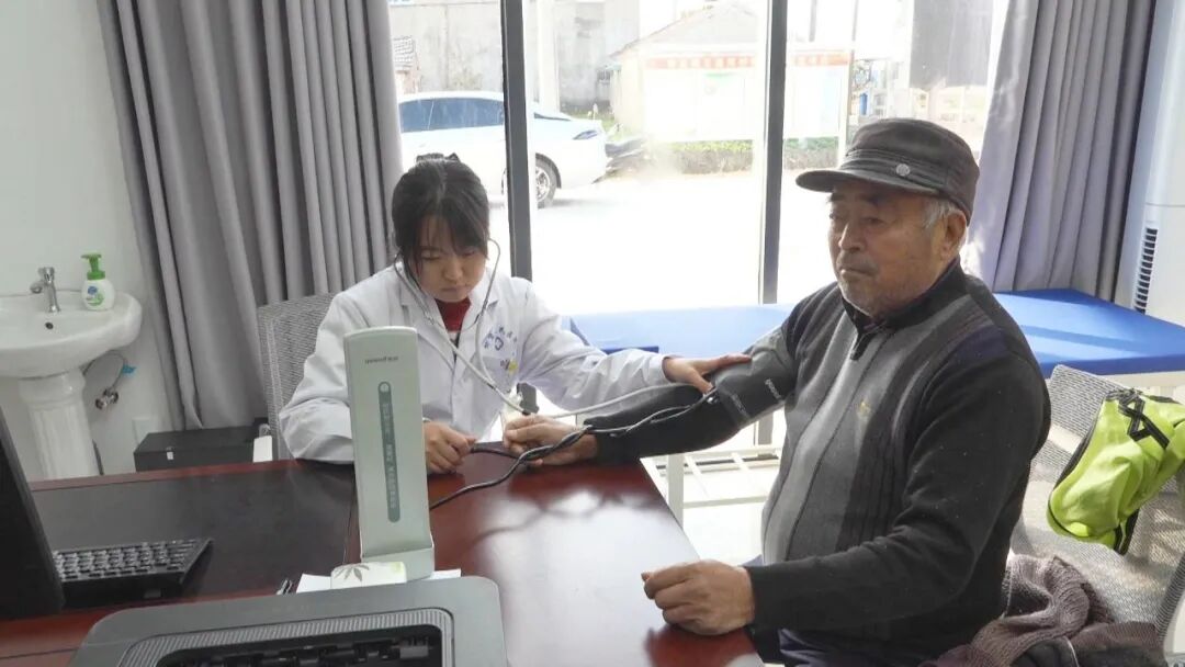 聚焦人大代表建议 | 人才沉下去 服务提上来！宝应让基层医疗“强筋健骨”