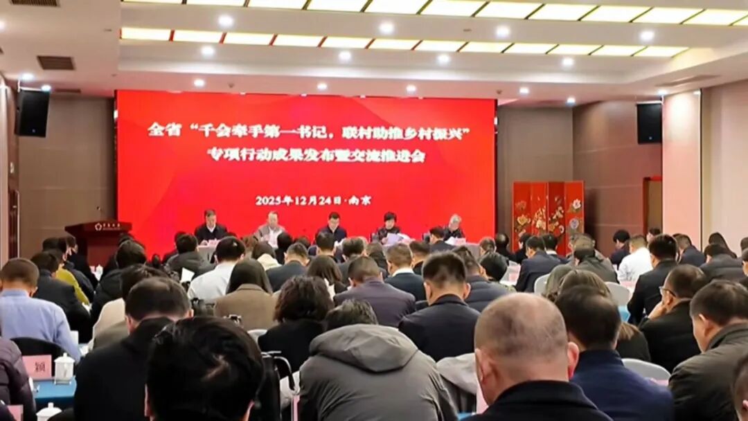 宝应5个项目入选全省“牵手联村”专项行动典型案例 全省第一！