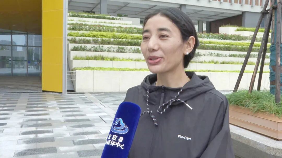 国庆送祝福宝“玛”一家亲（三）：履职显担当 寄语祝国安