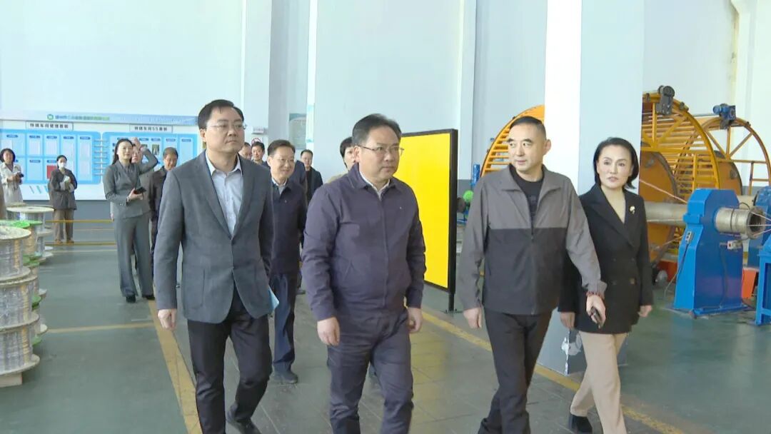 县委书记张小辉督办县政协重点提案