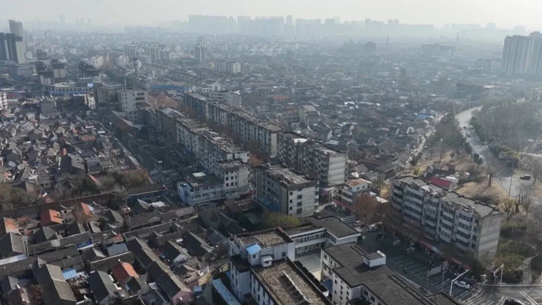 告别“扛罐”！1500多户老旧小区居民今年迎来“燃气时代”