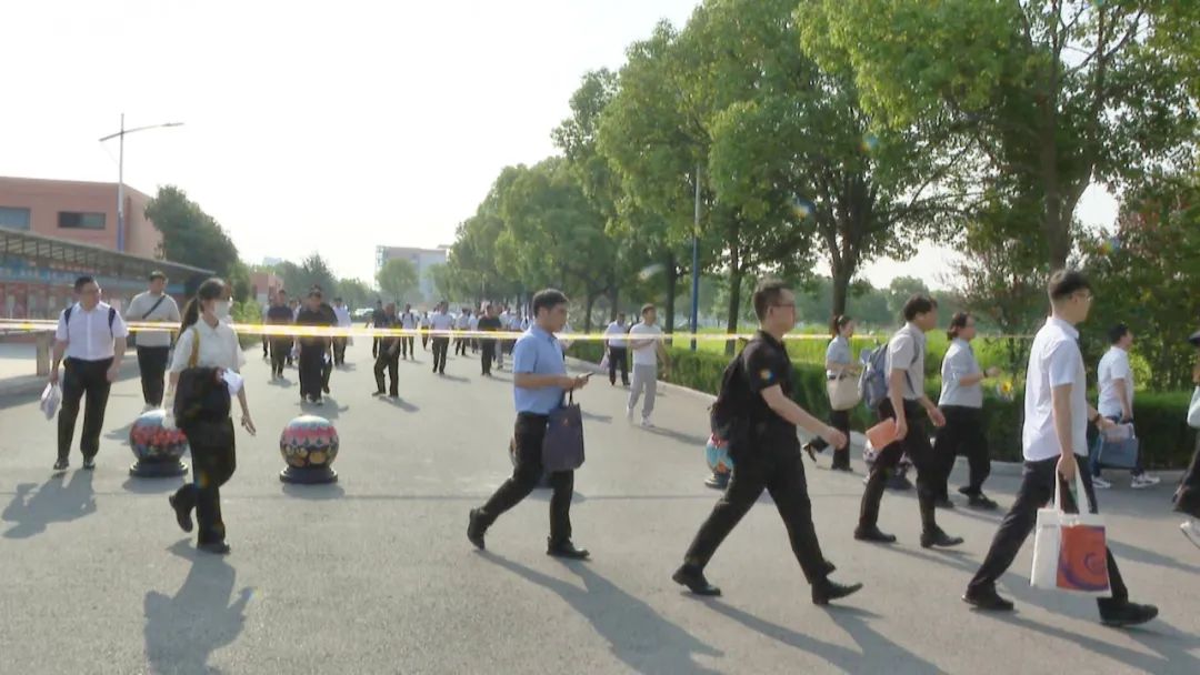 宝应2025年“乡村振兴青年人才”招聘面试工作完成