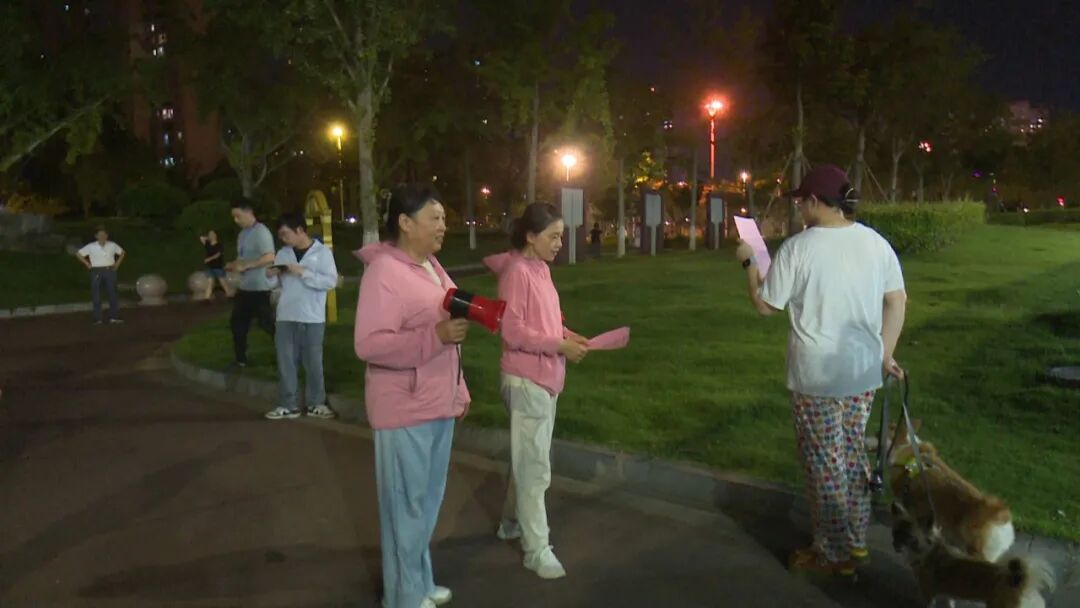 两部门联合整治不文明养犬行为