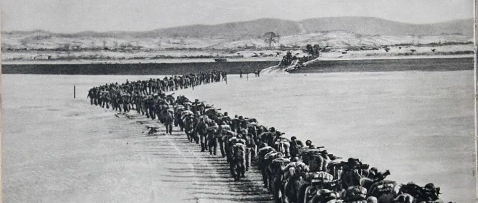 抗美援朝中的云南印记