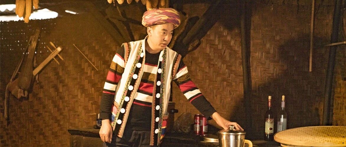 怒江“网红”郁伍林【一跃千年——云南直过民族脱贫攻坚全媒体报道之怒族②】