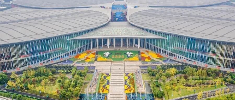 亮眼！进博会上的云南