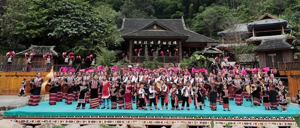 大山里的“音乐小镇”【一跃千年——云南直过民族脱贫攻坚全媒体报道之拉祜族①】