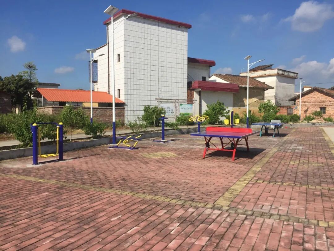 乡村文苑美丽四会市魅力江谷镇诗意竹寨村