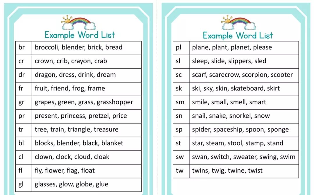 【免费资源分享】43个自然拼读游戏让孩子在游戏中轻松掌握自然拼读