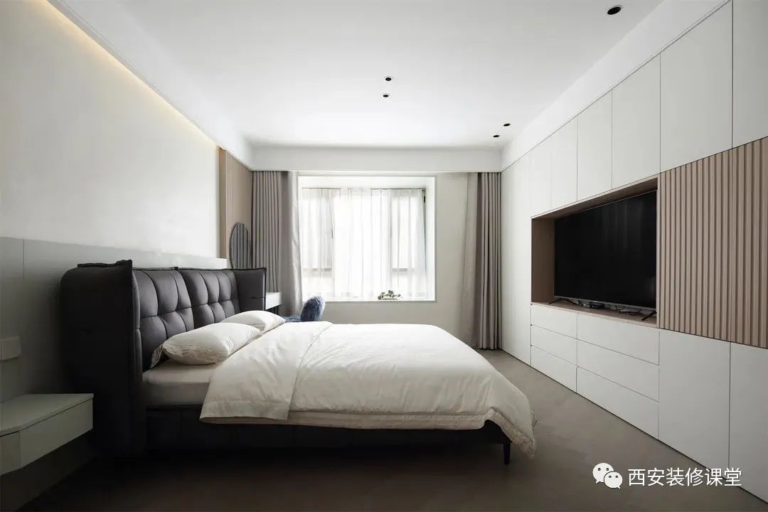 飘窗窗帘怎么做