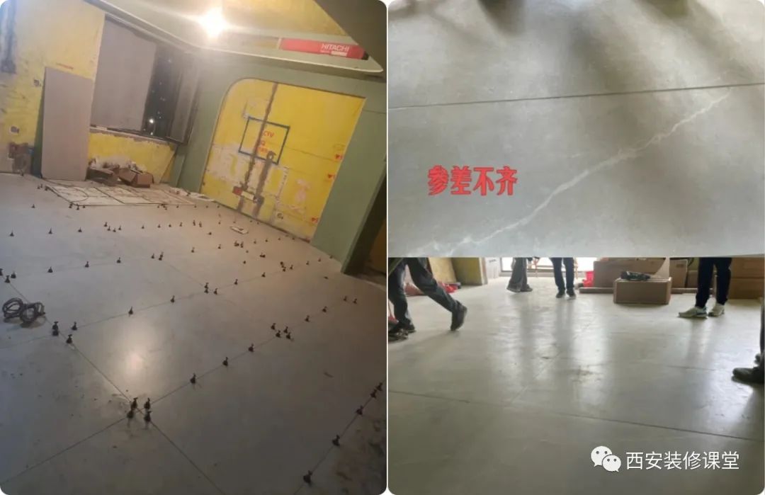 全瓷砖和半瓷砖有什么区别_瓷砖的区别_瓷砖跟瓷砖的区别
