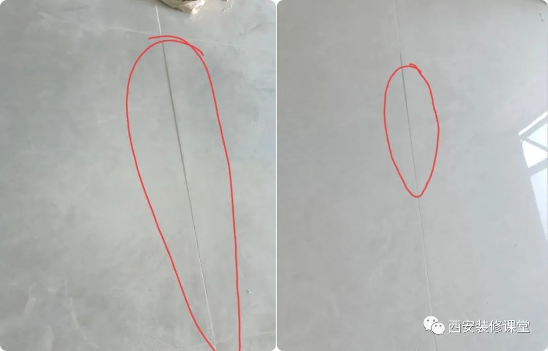 瓷砖跟瓷砖的区别_全瓷砖和半瓷砖有什么区别_瓷砖的区别
