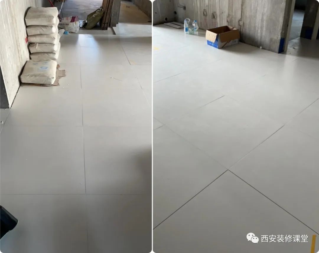 瓷砖跟瓷砖的区别_瓷砖的区别_全瓷砖和半瓷砖有什么区别