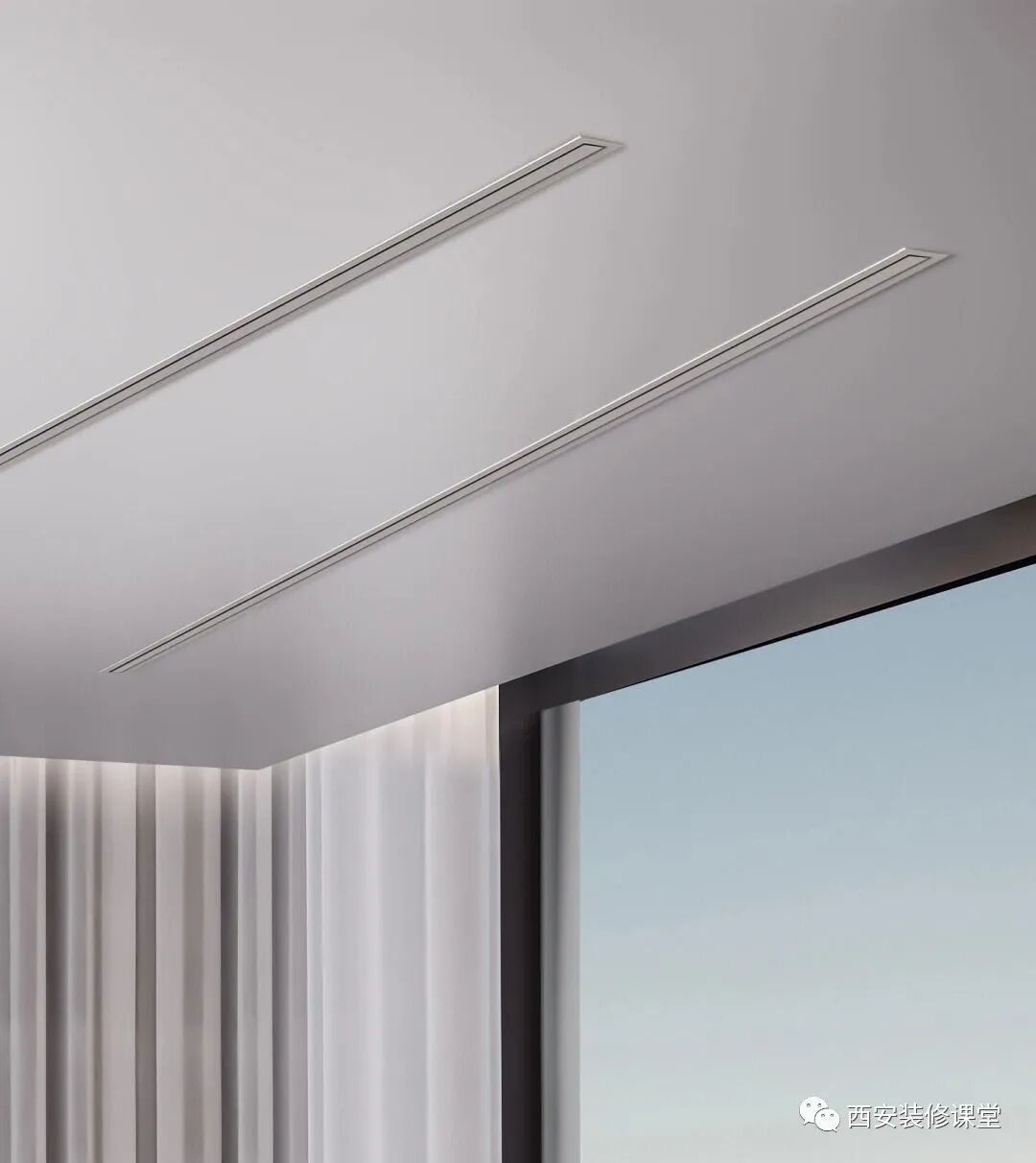 隐形晾衣架,颜值和功能都有了3.30(实用) - ai牛丝