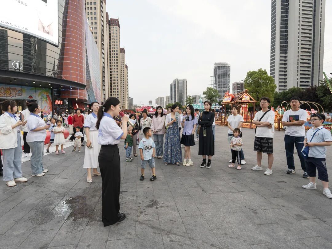 胡晓岚宣讲名嘴工作室:有责任有担当,青春才会闪光